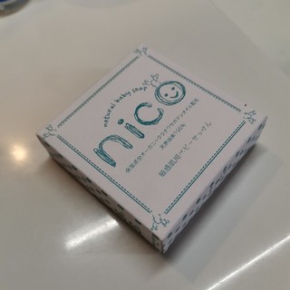 nico 敏感肌用ベビー石鹸(ボディソープ/石鹸)
