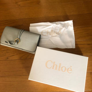 クロエ(Chloe)の人気！クロエの長財布(財布)