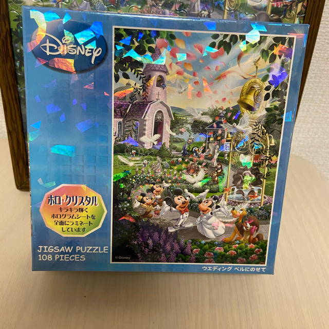 限定価格セール! 【新 品】ディズニー パズル ディズニー
