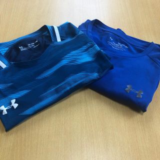 アンダーアーマー(UNDER ARMOUR)のアンダーアーマー  Tシャツ(Tシャツ/カットソー(半袖/袖なし))