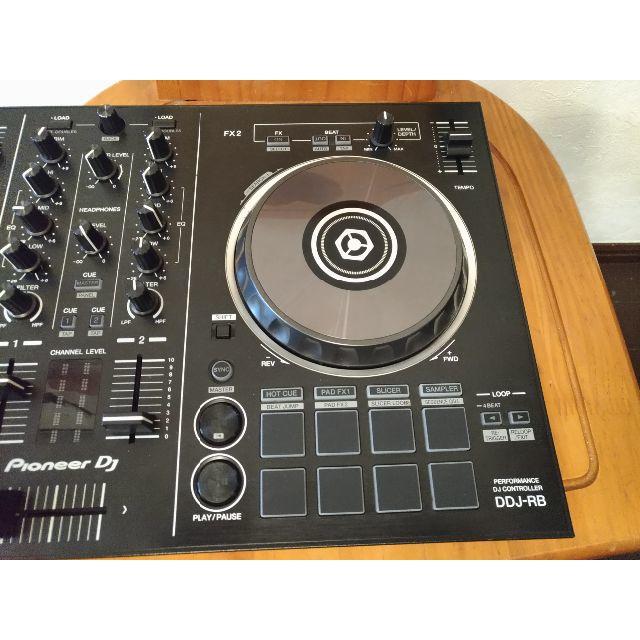 Pioneer(パイオニア)のパイオニアDJ　DDJ-RB 楽器のDJ機器(PCDJ)の商品写真