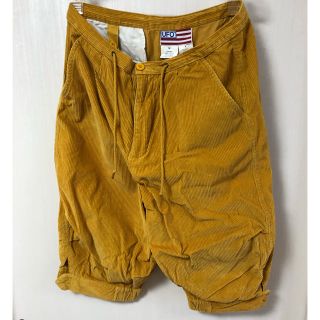 ユナイテッドアローズ(UNITED ARROWS)のUFO コーディロイ　ショートパンツ（別途ズボン1本とのセット）(ショートパンツ)