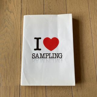 I LOVE SAMPLING HIPHOP 元ネタ本(趣味/スポーツ/実用)