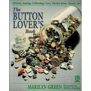  The Button Lover's Book (英語) (その他)