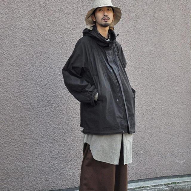 YOKO SAKAMOTO MOUNTAIN JACKET