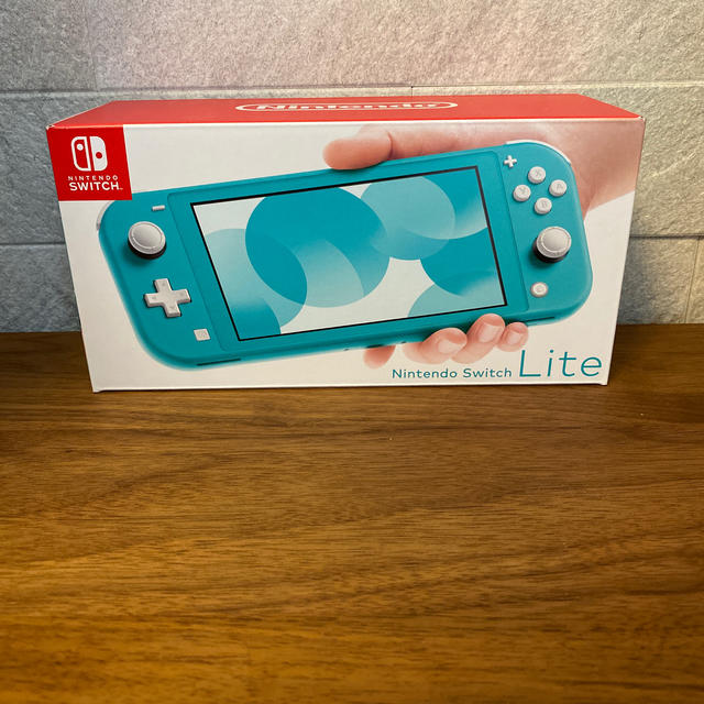 Nintendo Switch Lite ターコイズ