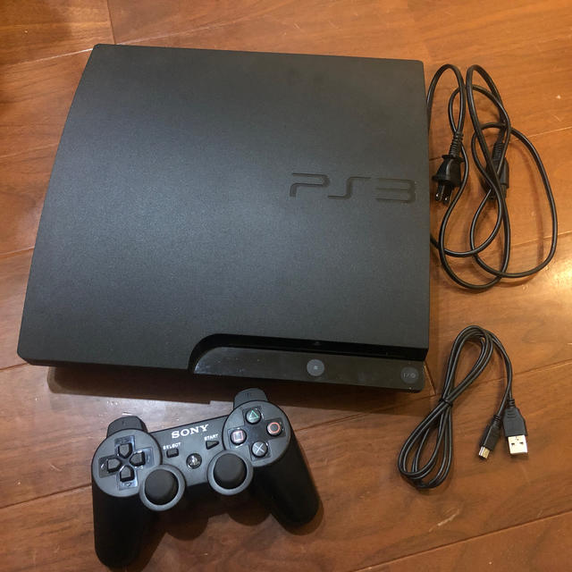 PS3本体+torne+ソフト11本HDDレコーダー