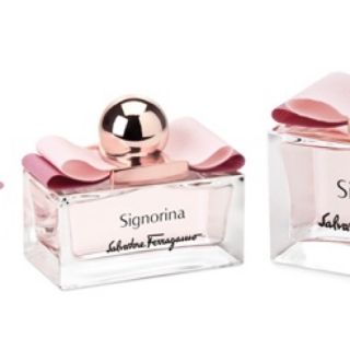 サルヴァトーレフェラガモ(Salvatore Ferragamo)のサルヴァトーレ フェラガモ シニョリーナ  30ml(香水(女性用))