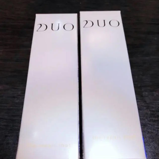 デュオ D.U.O ザリペアショット30ミリ 新品未使用未開封 2本セット