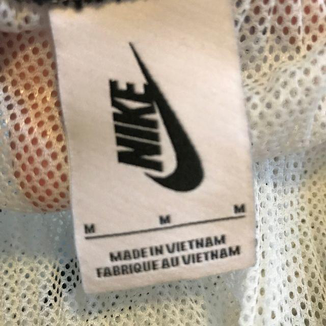 NIKE(ナイキ)の未使用NIKE LABシースルーカットソー重ね着にMサイズ レディースのトップス(カットソー(半袖/袖なし))の商品写真