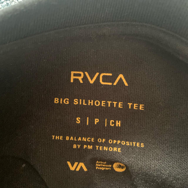RVCA ビックシルエット　Tシャツ 2