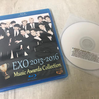 エクソ(EXO)のEXO DVD BluRay (アイドルグッズ)