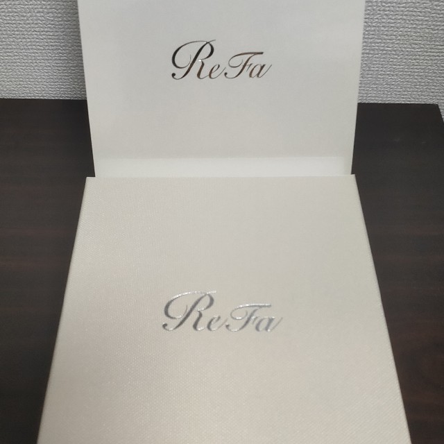 MTG【新品未使用】リファ カラット　ReFa CARAT　MTG  美顔ローラー