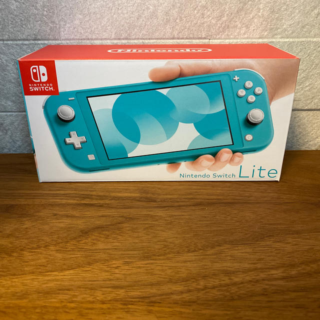 Nintendo Switch  Lite ターコイズ