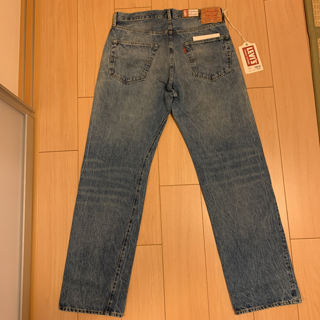 501(ゴーマルイチ)のLEVI’S  1955モデル/501XX  W32L32 メンズのパンツ(デニム/ジーンズ)の商品写真