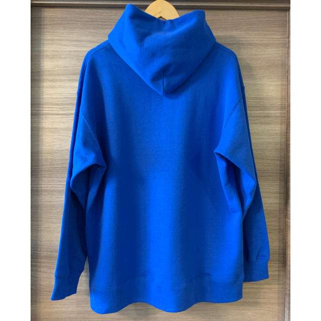 PHENOMENON(フェノメノン)のミスタージェントルマン19AW BASIC HOODIE ベーシックフーディー  メンズのトップス(パーカー)の商品写真