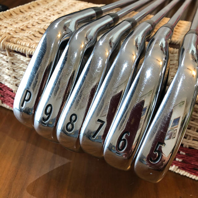 Titleist(タイトリスト)のTitleistタイトリストAP2 716 FORGED スポーツ/アウトドアのゴルフ(クラブ)の商品写真