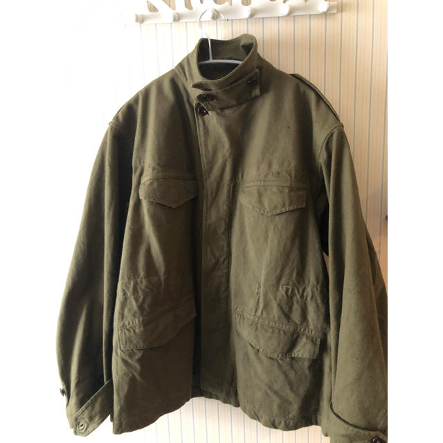 M47 前期型 field jacket French フランス軍 ジャケット-