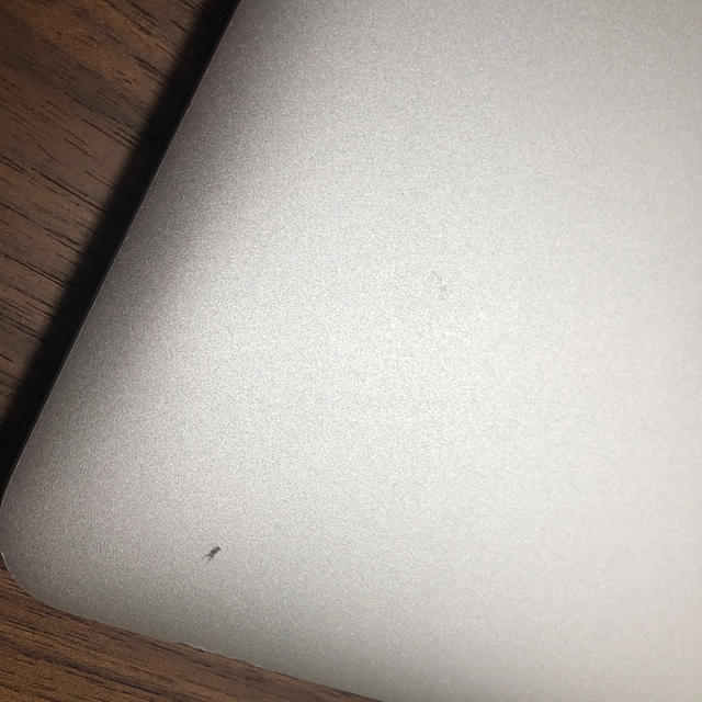 Apple(アップル)のmacbook air 13型 mid2012 128GB メモリ4GB スマホ/家電/カメラのPC/タブレット(ノートPC)の商品写真