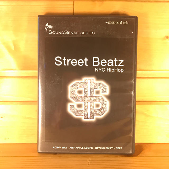 STREET BEATZ  DVD