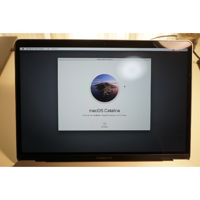 Apple - Macbook Pro 13inch Touch Barモデルの通販 by ガジェット庫｜アップルならラクマ 即納超歓迎
