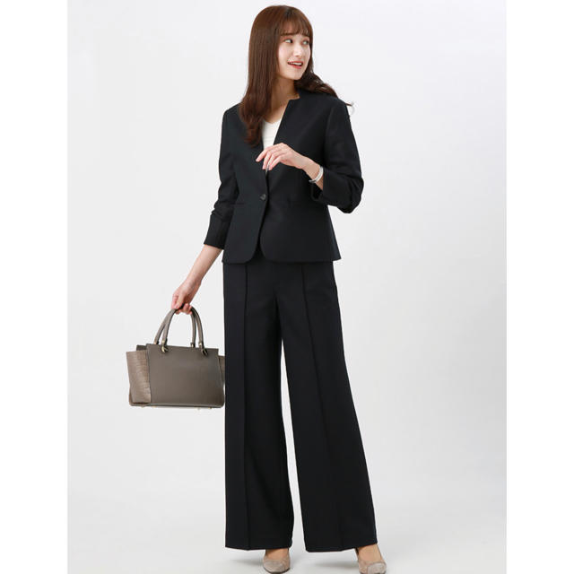 THE SUIT COMPANY(スーツカンパニー)のスーツ（ジャケット、パンツ） レディースのフォーマル/ドレス(スーツ)の商品写真