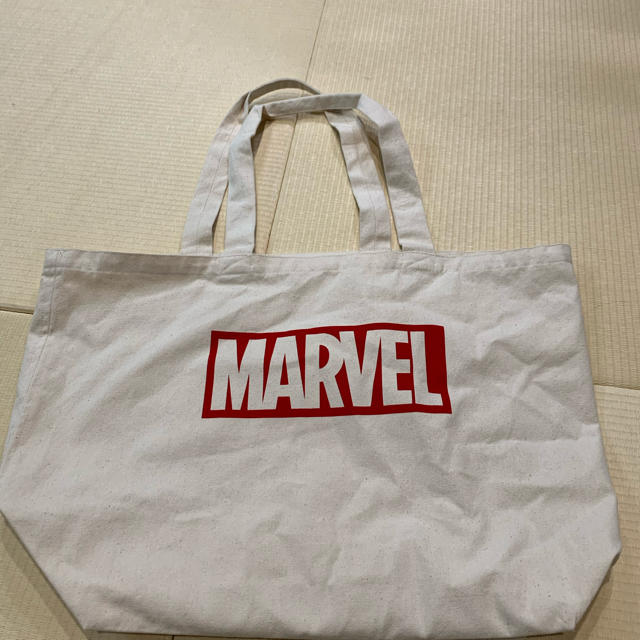 MARVEL(マーベル)のトートバッグ レディースのバッグ(ハンドバッグ)の商品写真