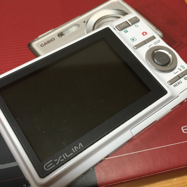 CASIO(カシオ)のCASIO デジカメ スマホ/家電/カメラのカメラ(コンパクトデジタルカメラ)の商品写真