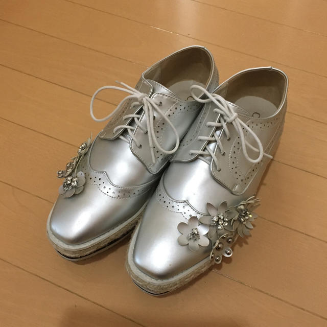 Chesty(チェスティ)の♡♡♡♡様専用☆ chesty チェスティ Mサイズ　 レディースの靴/シューズ(ローファー/革靴)の商品写真