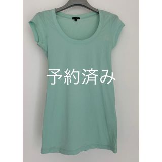 セオリー(theory)の【セオリー】美品　Tシャツ2枚(Tシャツ(半袖/袖なし))