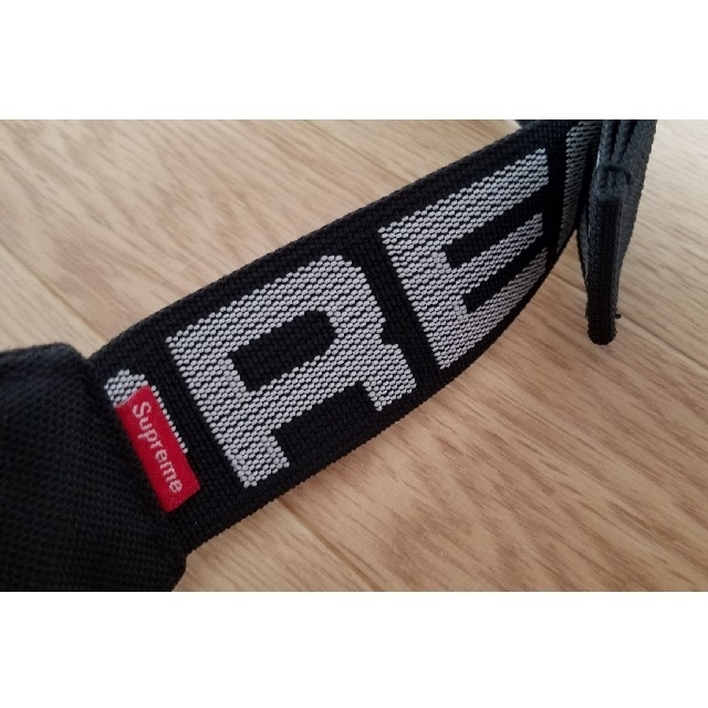 Supreme ☆ボディーバッグ ウエストバッグ☆の通販 by 悪い評価、支払なし無言キャンセル評価ある人は当日入金のみ申請許可|シュプリームならラクマ - Supreme お得日本製