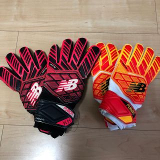 ニューバランス(New Balance)のニューバランス  GKグローブ(その他)