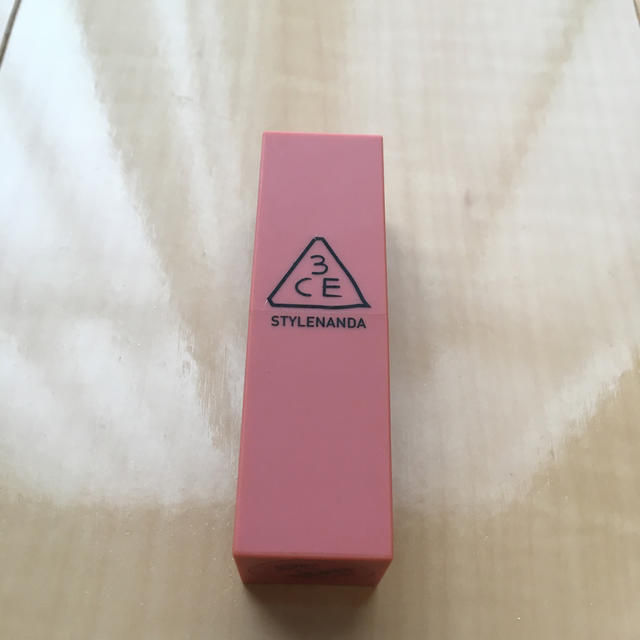 3ce(スリーシーイー)の3CE リップスティック💄 コスメ/美容のベースメイク/化粧品(口紅)の商品写真