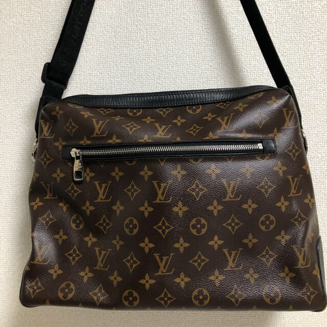 超人気 LOUIS VUITTON - ルイヴィトン マカサー トーレス M M