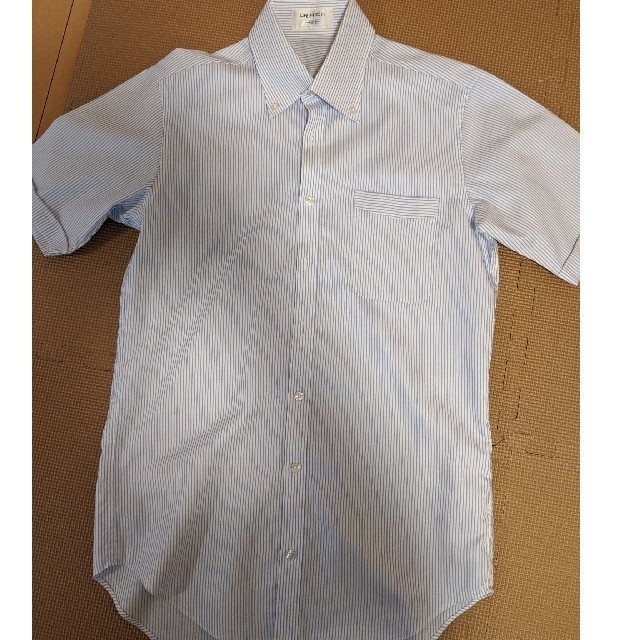 ORIHICA(オリヒカ)のORIHIKAオリヒカ　半袖ビジネスシャツ、 メンズのトップス(シャツ)の商品写真