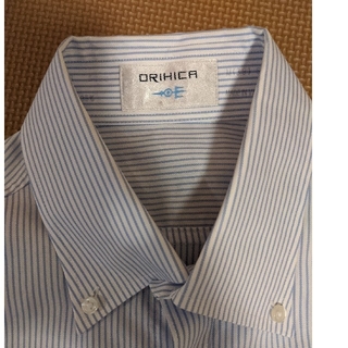 オリヒカ(ORIHICA)のORIHIKAオリヒカ　半袖ビジネスシャツ、(シャツ)