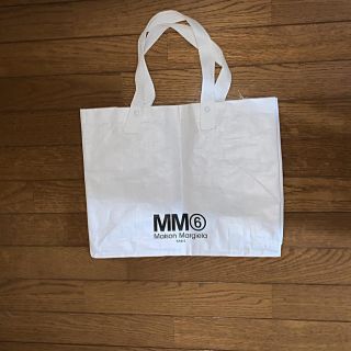 マルタンマルジェラ(Maison Martin Margiela)のMaison Margiela MM6 トートショッパー(ショップ袋)