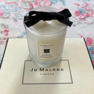 ジョーマローン(Jo Malone)の【新品未使用品】ジョーマローン　トラベルキャンドル(キャンドル)