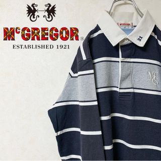 マックレガー(McGREGOR)のフォロー割引済み(スウェット)