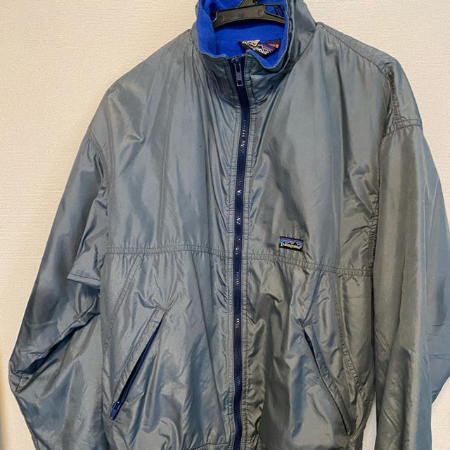 Patagonia ナイロンブルゾン　グレー　M お値下げしました！