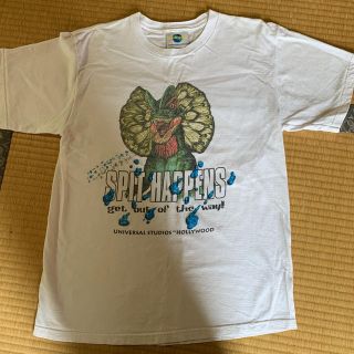 ユニバーサルスタジオジャパン(USJ)のTシャツ　ユニバーサルスタジオ　メンズL(Tシャツ/カットソー(半袖/袖なし))