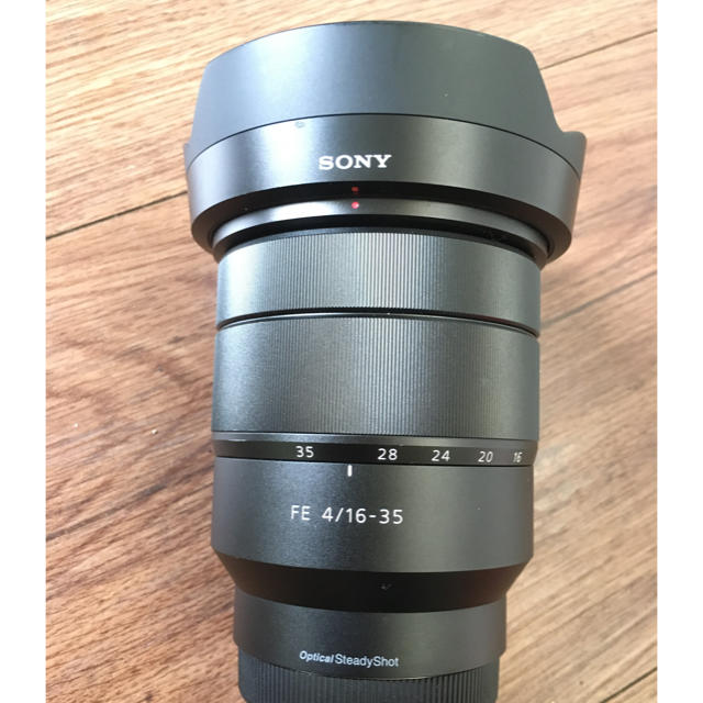 SONY T*FE16-35F4ZA OSS