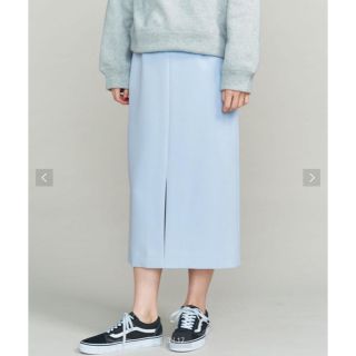 ユナイテッドアローズ(UNITED ARROWS)のビュティーアンドユース スカート(ロングスカート)