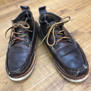 ラッセルモカシン(RUSSELL MOCCASIN)のユケテン　メインガイド　オックスフォード(ブーツ)