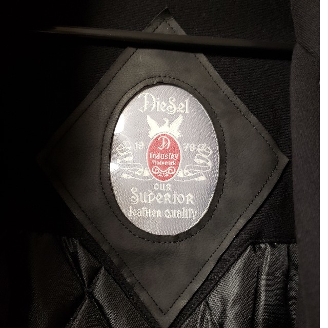 DIESEL(ディーゼル)のディーゼル DIESEL ジャケット メンズのジャケット/アウター(その他)の商品写真