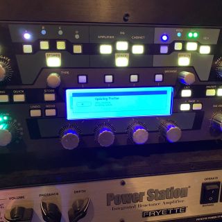 コルグ(KORG)のKemper ラックタイプ(パワーアンプ無し)(ギターアンプ)