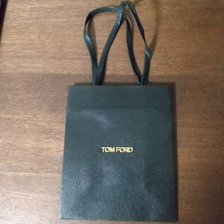 トムフォード(TOM FORD)のショップバッグ トムフォードビューティー(ショップ袋)