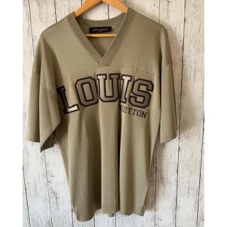 ルイヴィトン(LOUIS VUITTON)のＭａcｙ様専用！！ルイヴィトン　１８AWバスケットボールシャツ(Tシャツ/カットソー(半袖/袖なし))