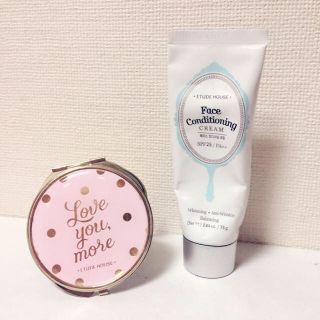 エチュードハウス(ETUDE HOUSE)のミラーのみ(化粧下地)