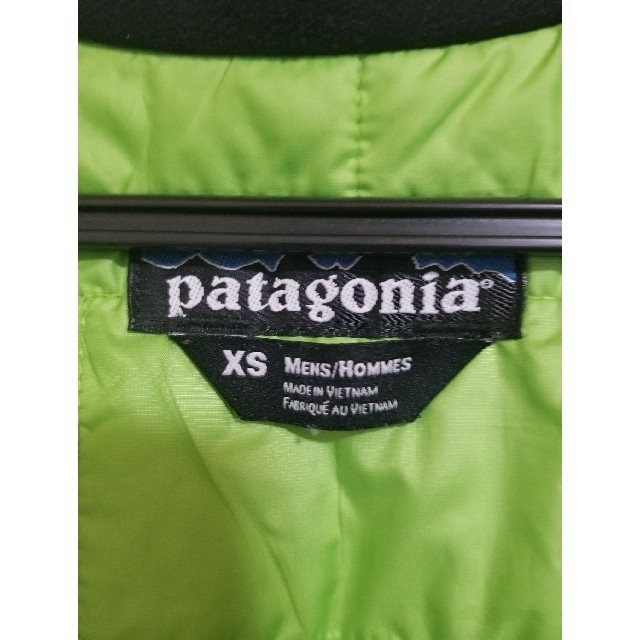 パタゴニア　XS メンズのジャケット/アウター(ナイロンジャケット)の商品写真